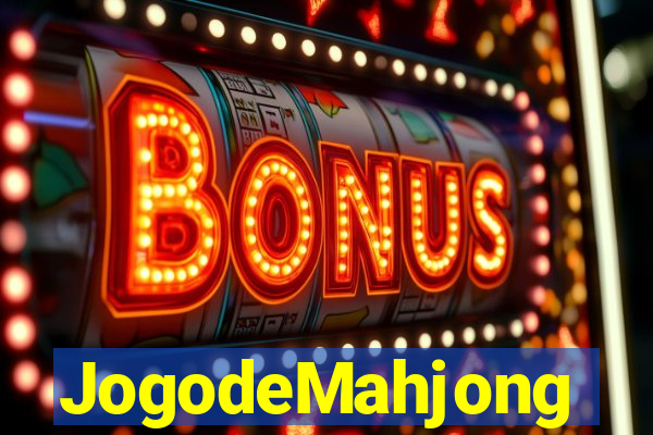 JogodeMahjong