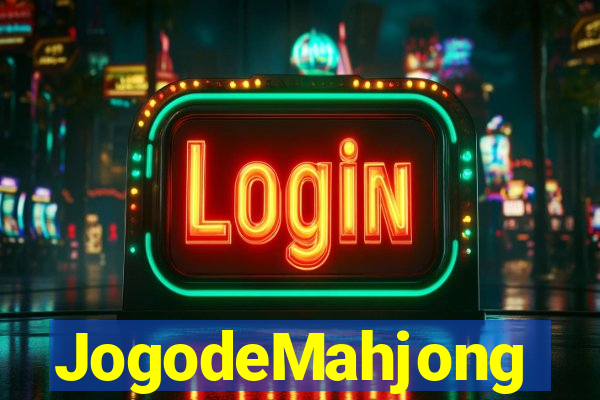 JogodeMahjong
