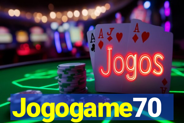 Jogogame70