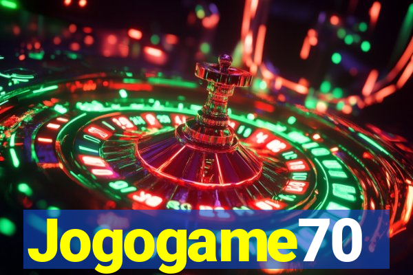 Jogogame70