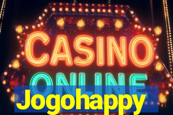 Jogohappy