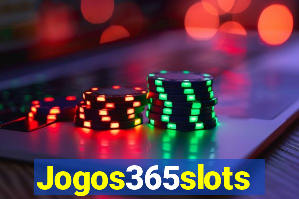 Jogos365slots