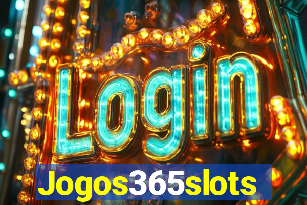 Jogos365slots