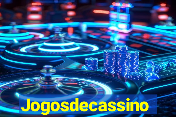 Jogosdecassino