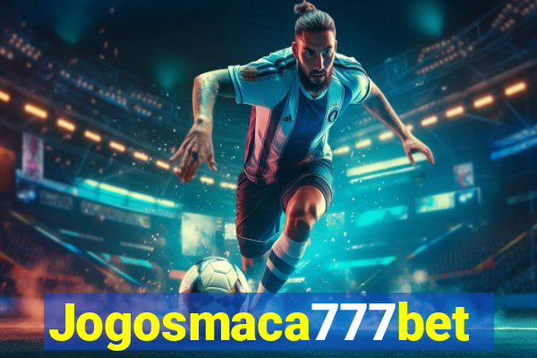 Jogosmaca777bet