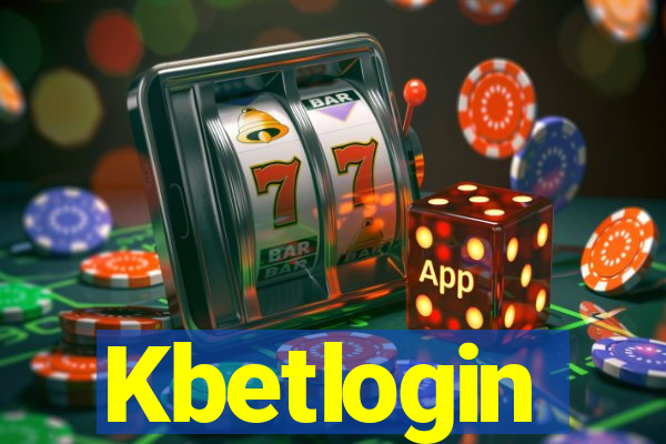 Kbetlogin