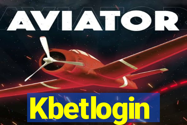 Kbetlogin