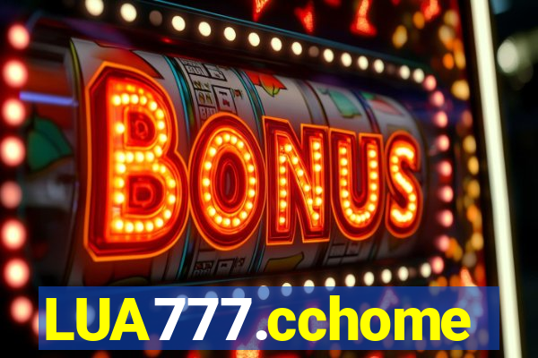 LUA777.cchome