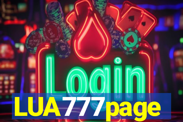 LUA777page