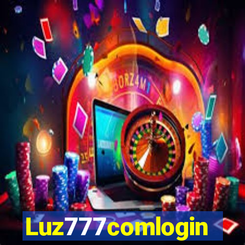 Luz777comlogin