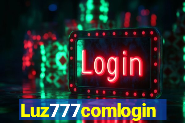 Luz777comlogin