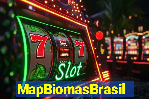MapBiomasBrasil
