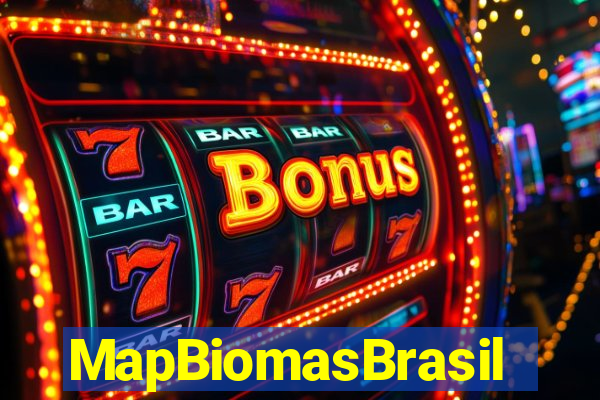 MapBiomasBrasil