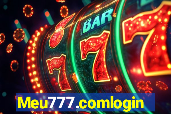 Meu777.comlogin