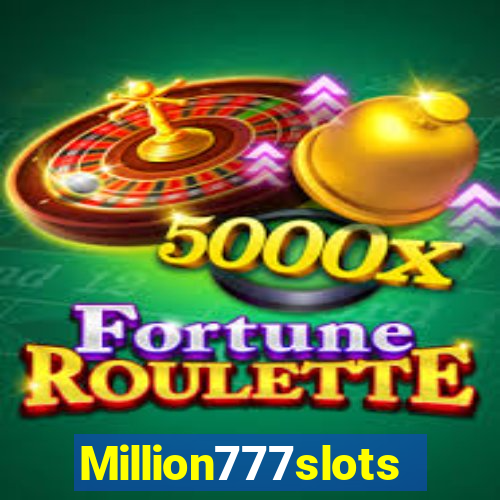Million777slots