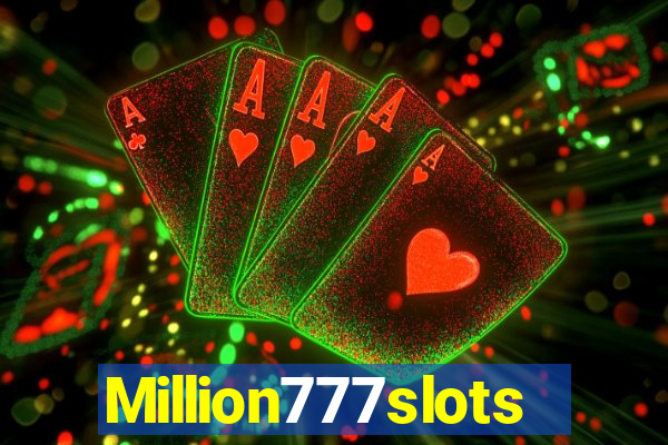 Million777slots
