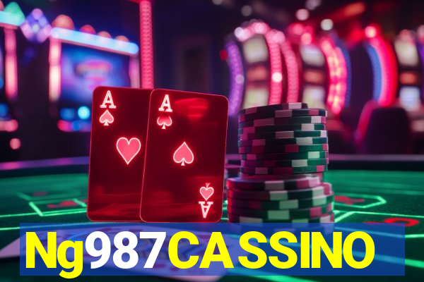 Ng987CASSINO