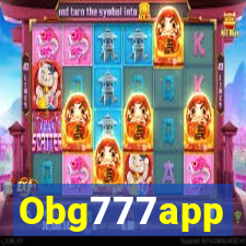 Obg777app