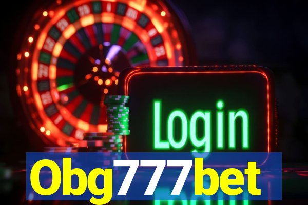 Obg777bet