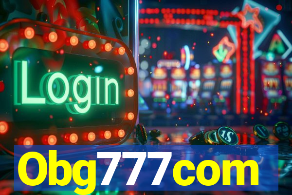 Obg777com