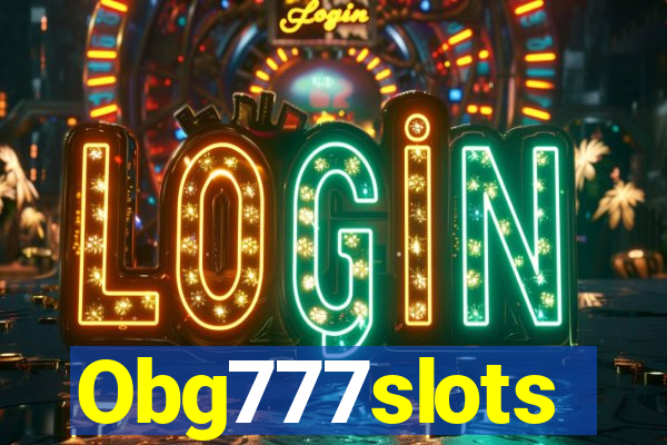 Obg777slots