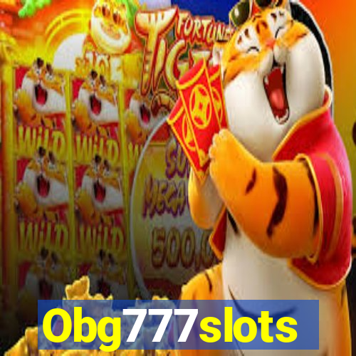 Obg777slots