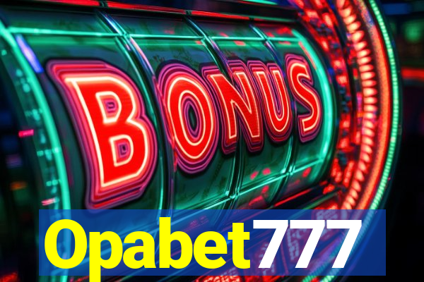 Opabet777