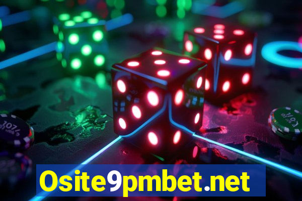 Osite9pmbet.net
