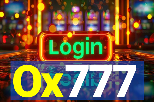 Ox777