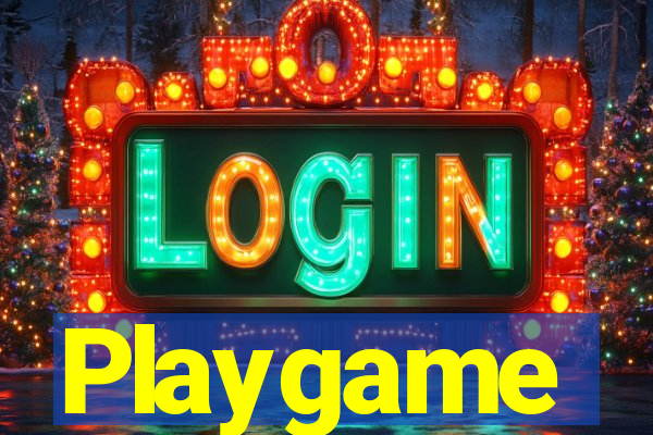 Playgame