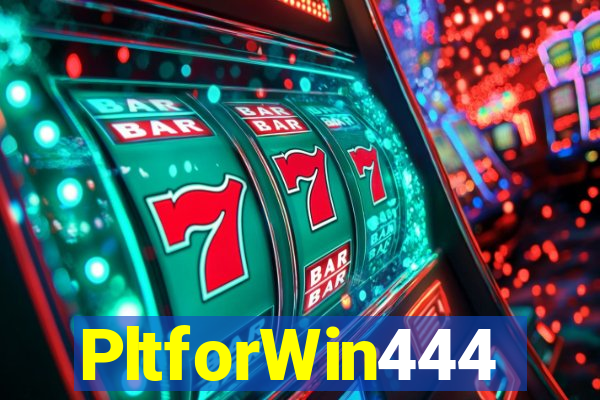 PltforWin444