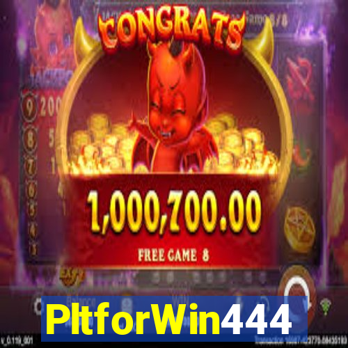 PltforWin444