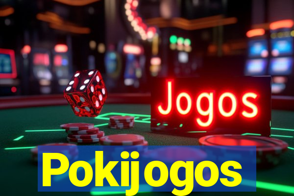 Pokijogos