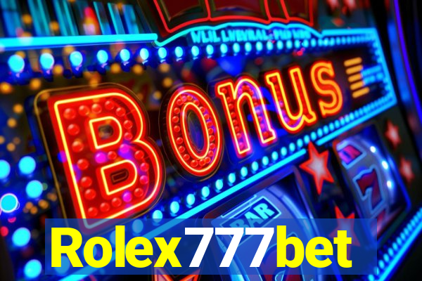 Rolex777bet