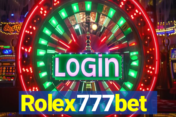 Rolex777bet