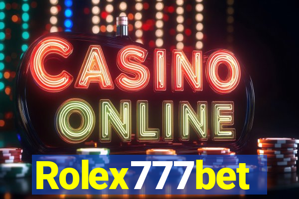 Rolex777bet