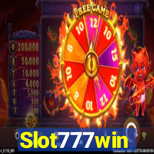 Slot777win