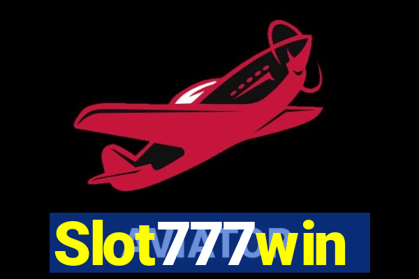 Slot777win