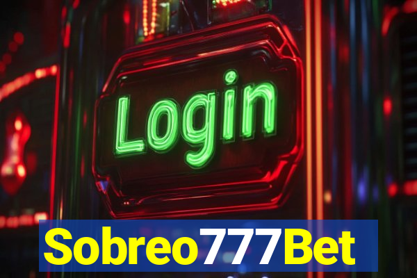 Sobreo777Bet