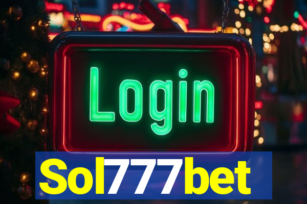 Sol777bet