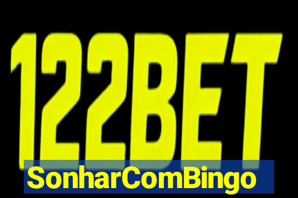 SonharComBingo