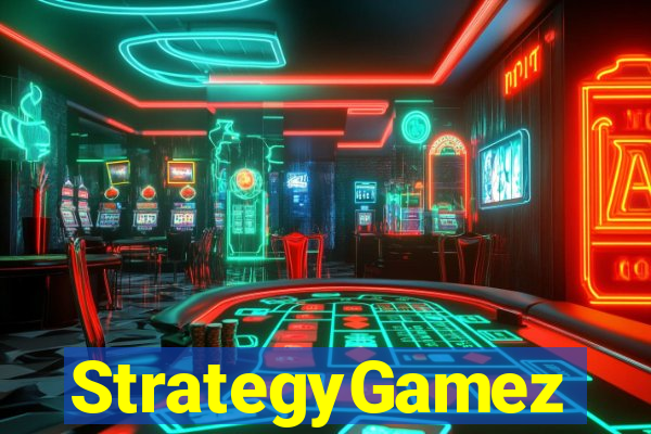 StrategyGamez