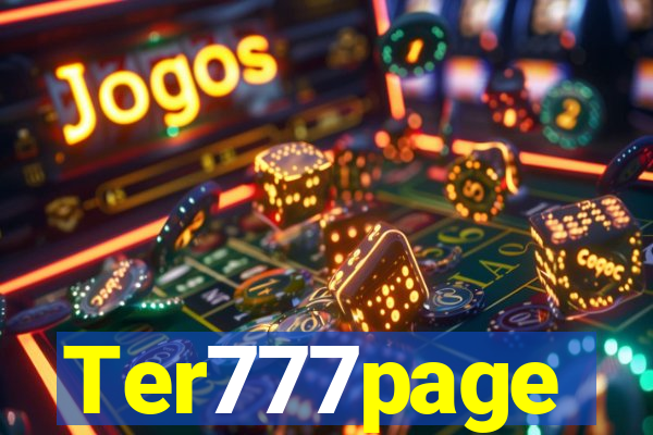 Ter777page