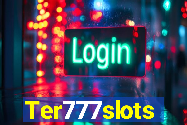 Ter777slots