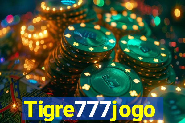 Tigre777jogo