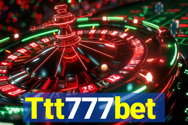 Ttt777bet