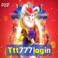 Ttt777login
