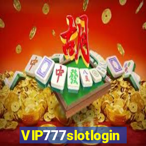 VIP777slotlogin