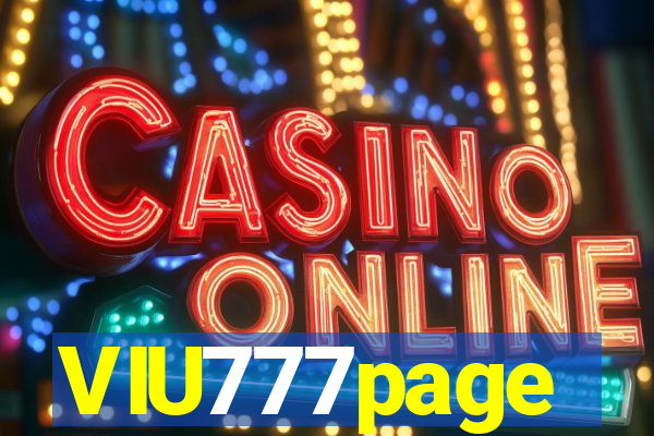 VIU777page