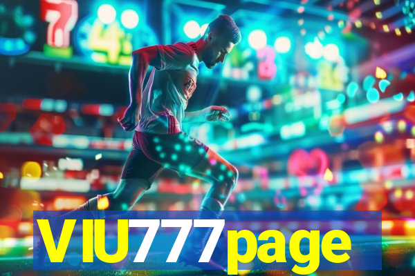VIU777page